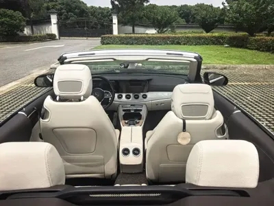 Mercedes-Benz E-Class (Import)