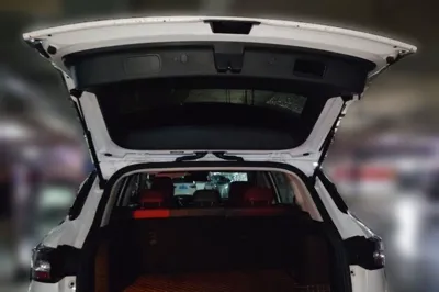 Dongfeng Aeolus AX7