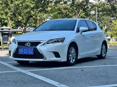 Lexus CT