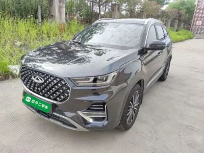 Chery Tiggo 8 Plus