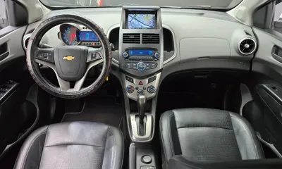 ChevroletGMDaewoo Aveo