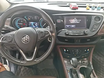 Buick Envision Plus