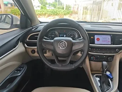 Buick Excelle