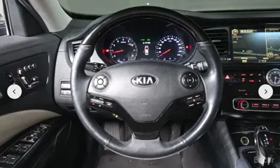 Kia K9