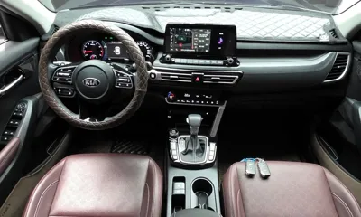 Kia Seltos