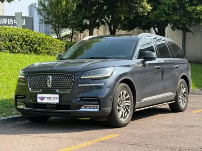 Lincoln Aviator