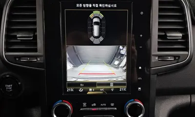 Renault-KoreaSamsung QM6