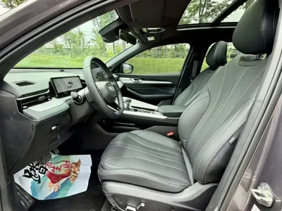 Geely Xingrui