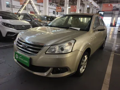 Chery E5