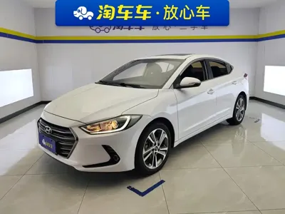 Hyundai Elantra