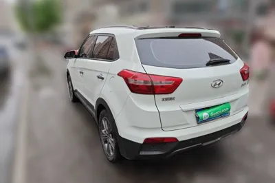 Hyundai ix25