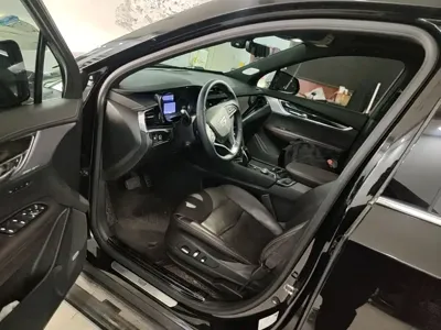 Cadillac XT6