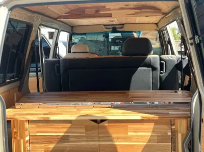 Hyundai Galloper