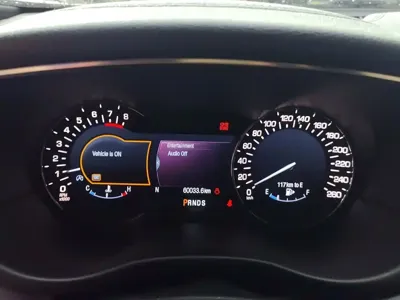 Lincoln MKC