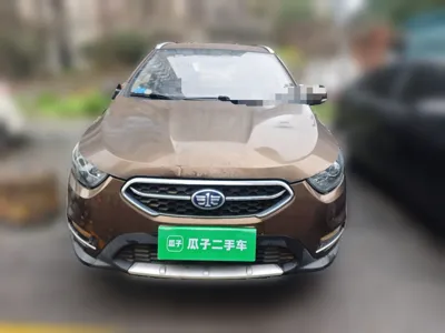 FAW Junpai D60