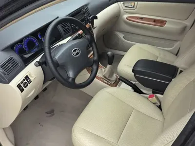 BYD F3