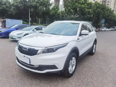 Qoros Qoros 5