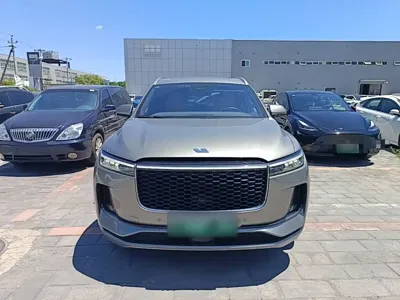 Li Auto Li ONE
