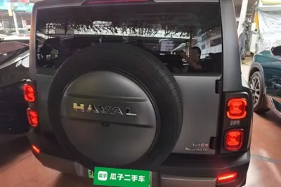 Haval Raptor New Energy