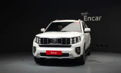 Kia Mohave