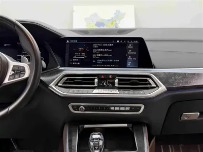 BMW X5 New Energy (Import)