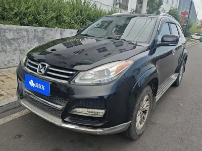 JMC Yusheng S350
