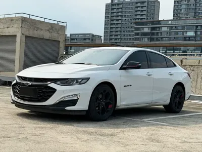 Chevrolet Malibu XL