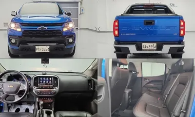 ChevroletGMDaewoo Colorado