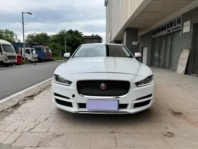 Jaguar XEL