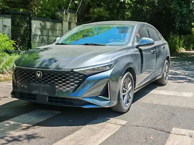 Changan Ruicheng PLUS
