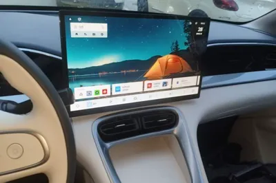 Geely Galaxy Geome