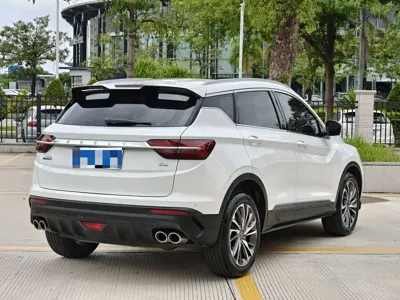 Geely Binyue