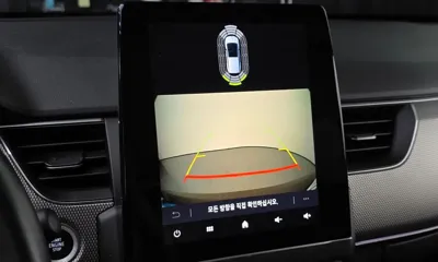 Renault-KoreaSamsung XM3
