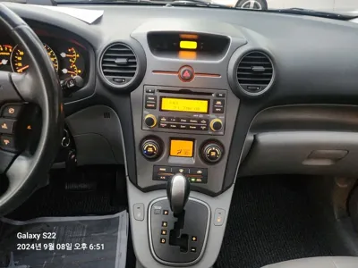 Kia Carens