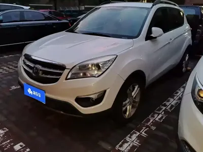 Changan CS35
