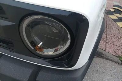Geely Galaxy Panda