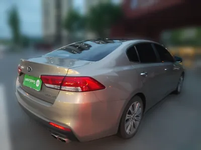 Kia K4