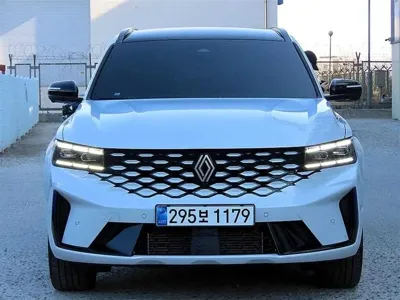 Renault-KoreaSamsung Grand Koleos