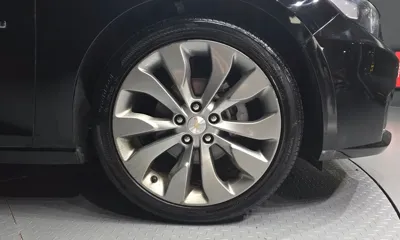 ChevroletGMDaewoo Malibu