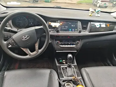 Hyundai Mistra