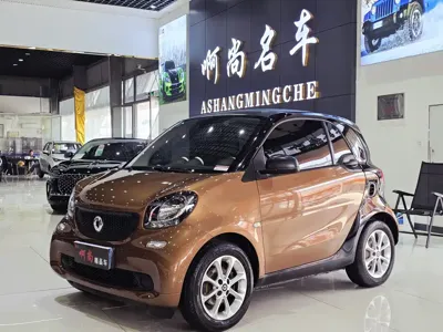 Smart Smart Fortwo