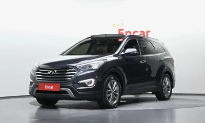 Hyundai Maxcruz