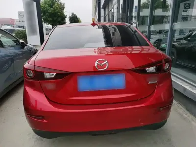 Mazda 3 Axela