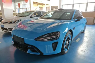 Xiaomi Auto SU7