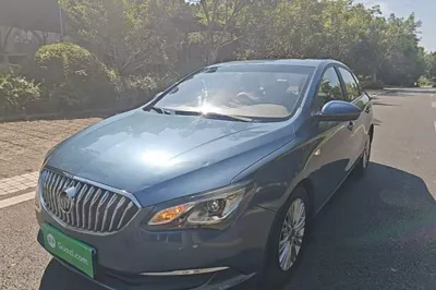Buick GT