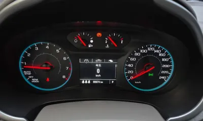 ChevroletGMDaewoo Malibu