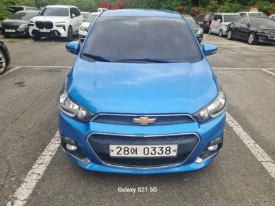 ChevroletGMDaewoo Spark