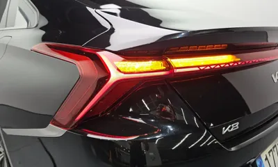 Kia K8