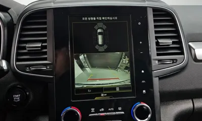 Renault-KoreaSamsung QM6