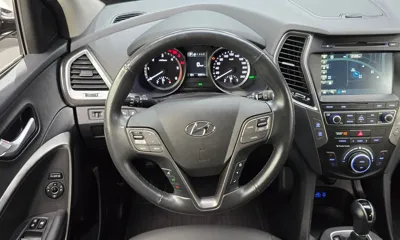 Hyundai Santafe